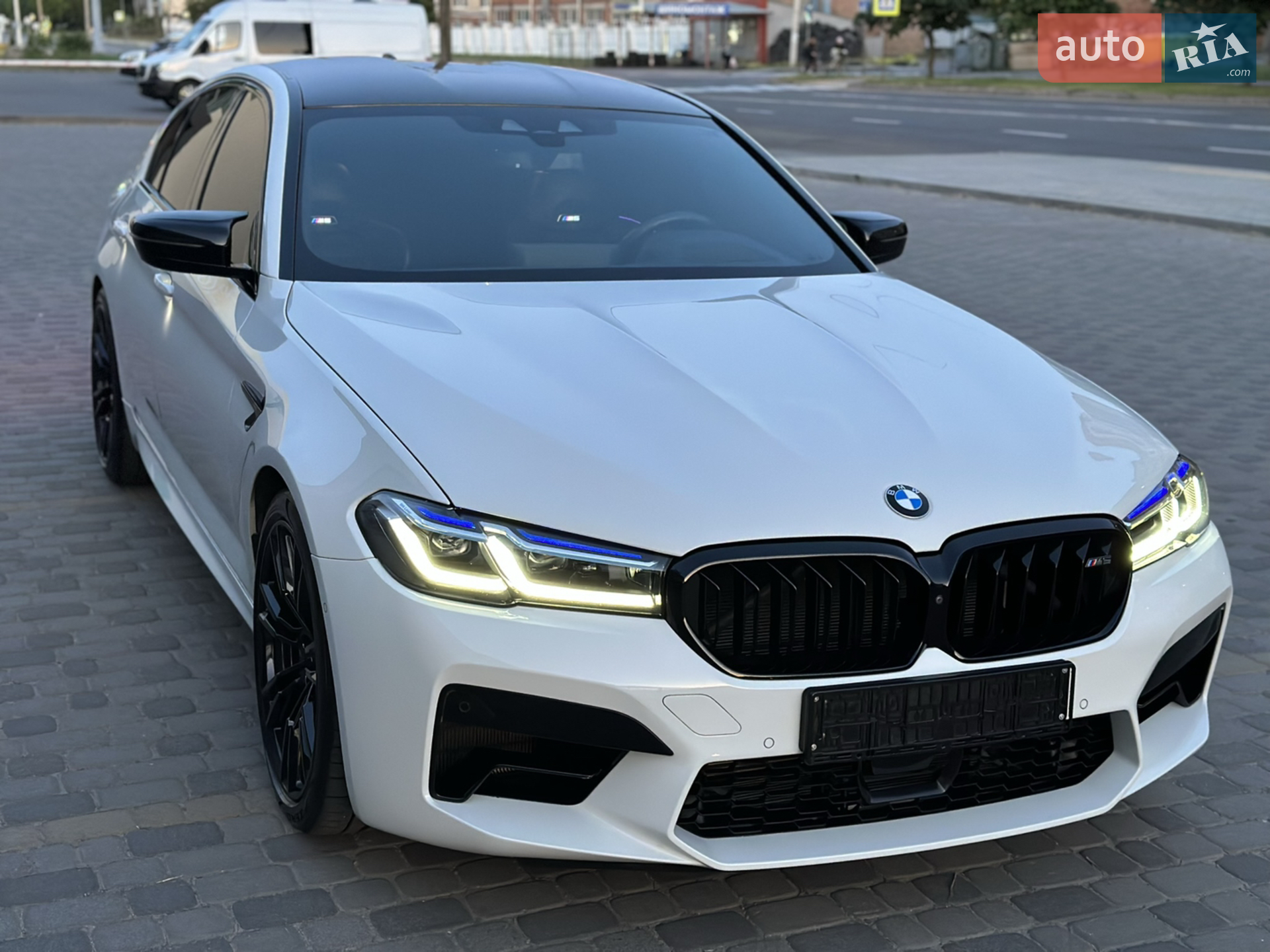 2020 BMW M5 - мініатюра 8