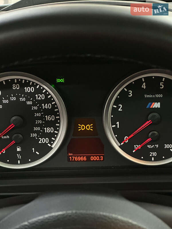 Седан BMW M5 2007 в Киеве