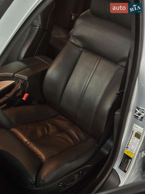 Седан BMW M5 2007 в Киеве