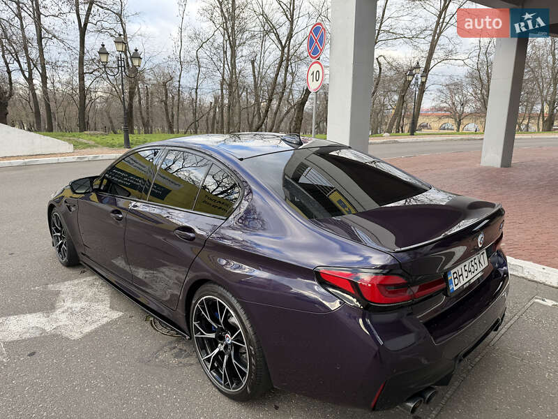 Седан BMW M5 2023 в Одессе