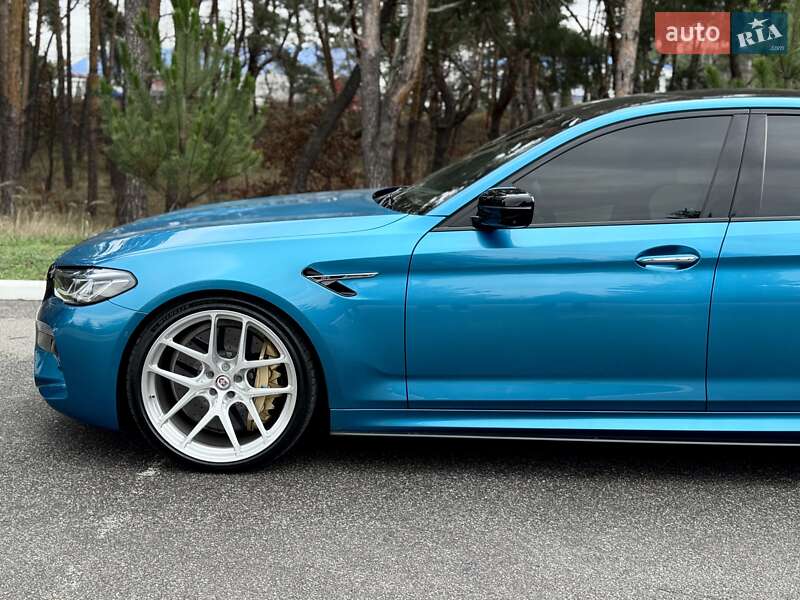 Седан BMW M5 2018 в Днепре фото 7 Седан BMW M5 2018 в Днепре