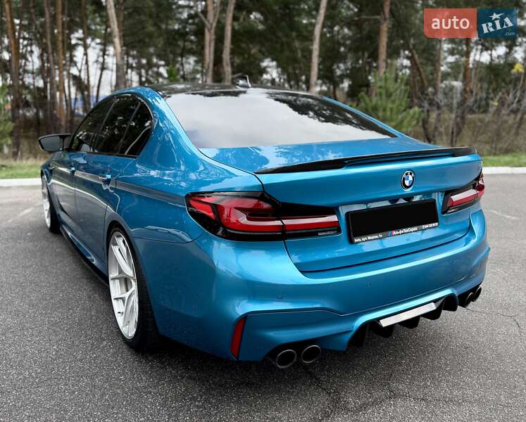 Седан BMW M5 2018 в Днепре фото 13 Седан BMW M5 2018 в Днепре