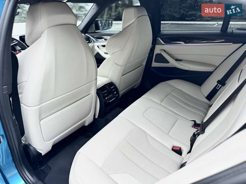 Седан BMW M5 2018 в Днепре фото 36 Седан BMW M5 2018 в Днепре