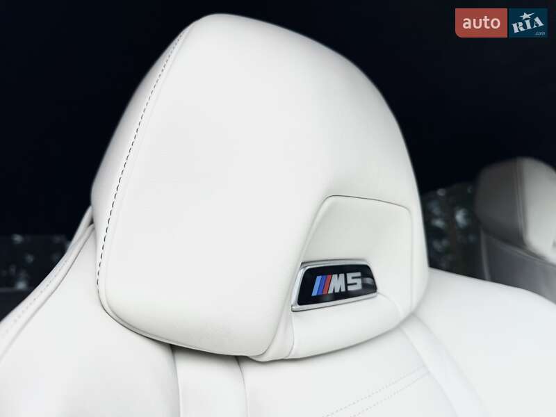 Седан BMW M5 2018 в Днепре фото 46 Седан BMW M5 2018 в Днепре