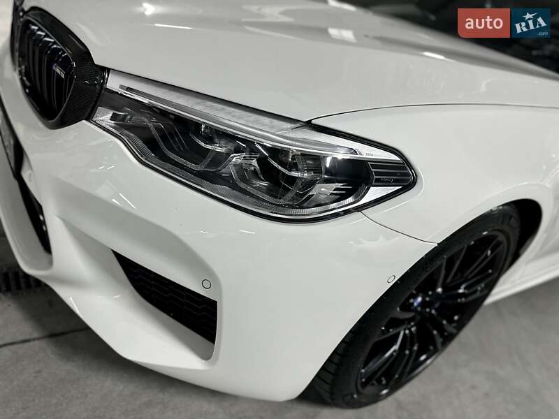 Седан BMW M5 2019 в Днепре