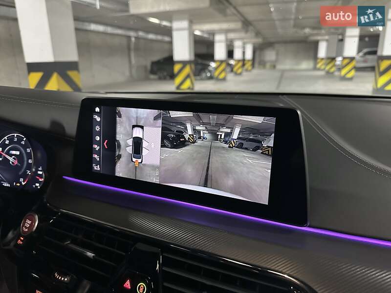 Седан BMW M5 2019 в Днепре