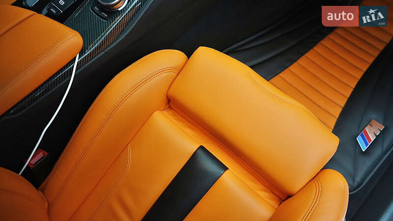 Седан BMW M5 2019 в Львове