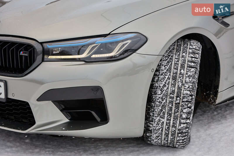 Седан BMW M5 2020 в Полтаве
