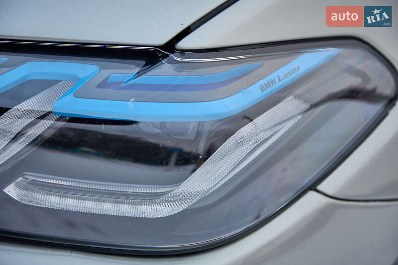 Седан BMW M5 2020 в Полтаве