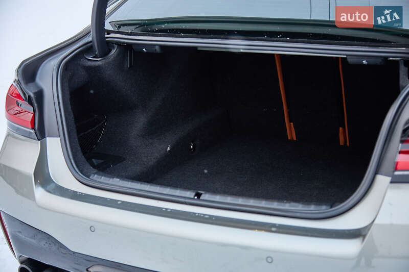 Седан BMW M5 2020 в Полтаве