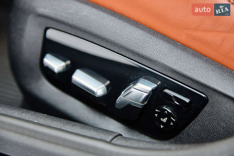 Седан BMW M5 2020 в Полтаве