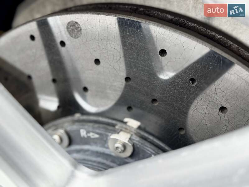 Седан BMW M5 2018 в Києві