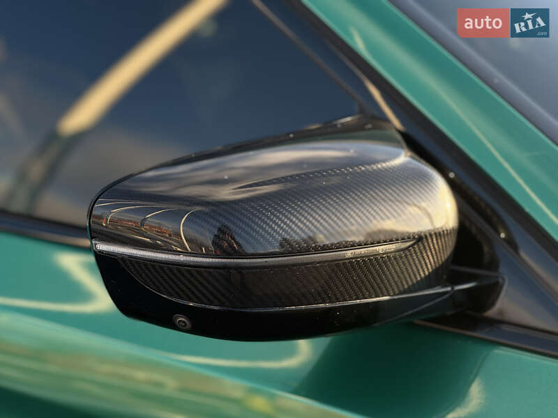 Седан BMW M5 2020 в Днепре