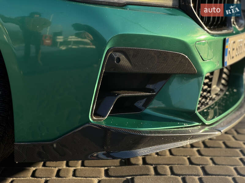 Седан BMW M5 2020 в Днепре