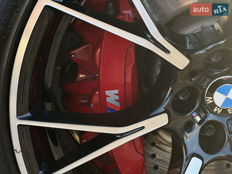 Седан BMW M5 2020 в Днепре