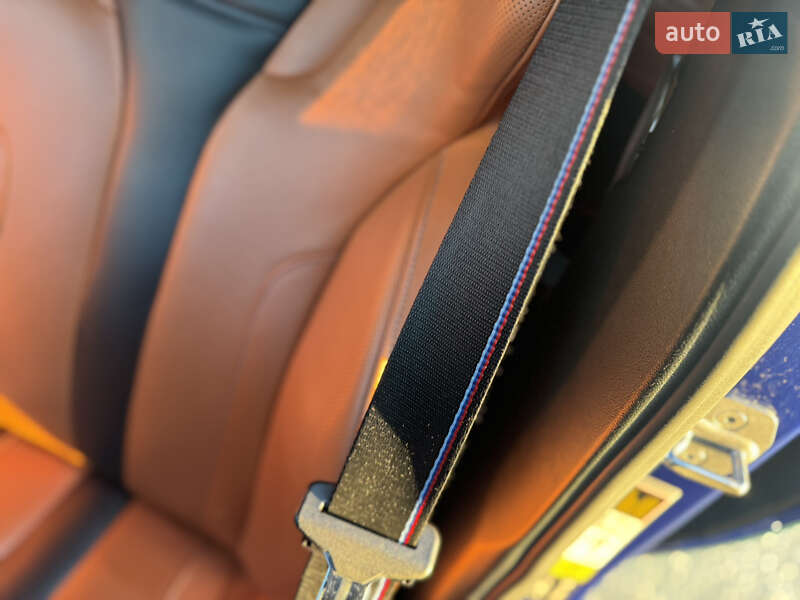 Седан BMW M5 2020 в Днепре