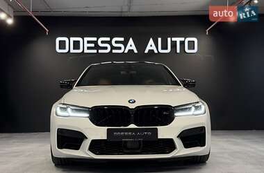 Седан BMW M5 2019 в Одесі