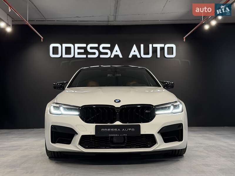 Седан BMW M5 2019 в Одесі