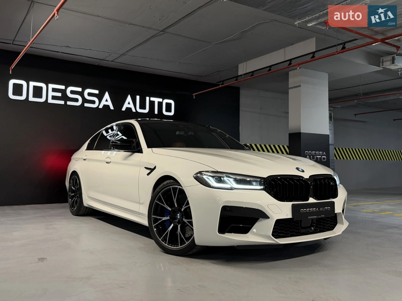 2018 BMW M5 - мініатюра 40