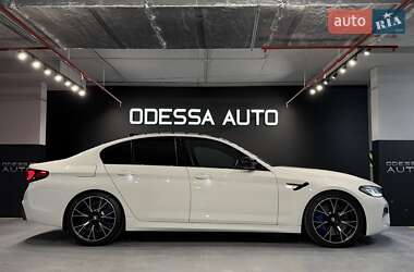 Седан BMW M5 2019 в Одесі