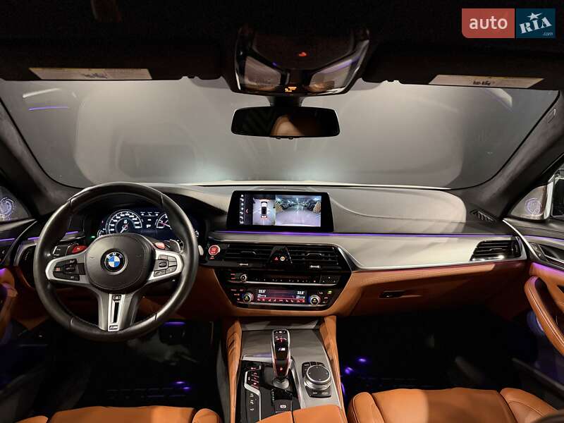 Седан BMW M5 2019 в Одесі