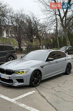 Седан BMW M5 2018 в Дніпрі