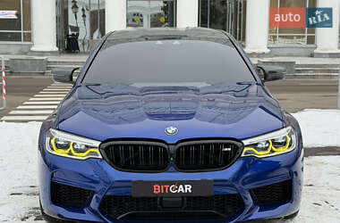 Седан BMW M5 2018 в Одессе