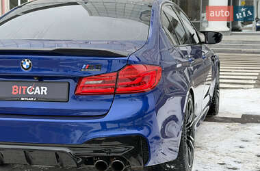 Седан BMW M5 2018 в Одессе