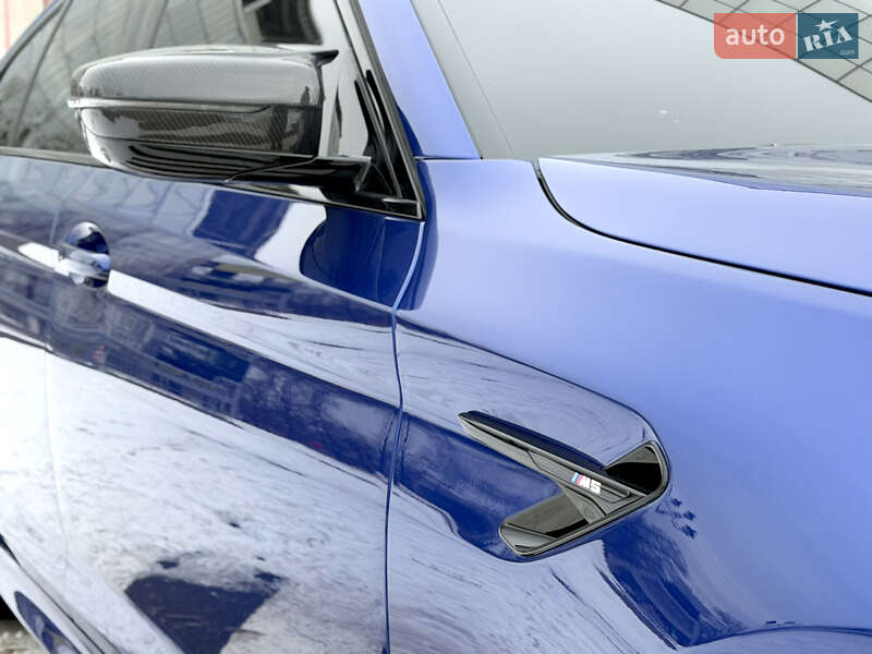 Седан BMW M5 2018 в Одессе