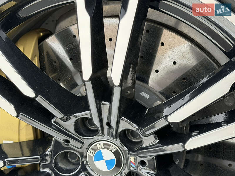 Седан BMW M5 2018 в Одессе