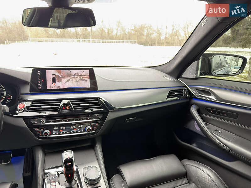 Седан BMW M5 2018 в Одессе