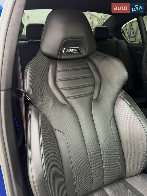 Седан BMW M5 2018 в Одессе