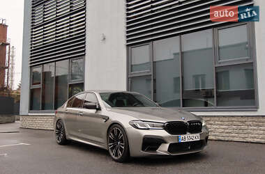 Седан BMW M5 2019 в Виннице