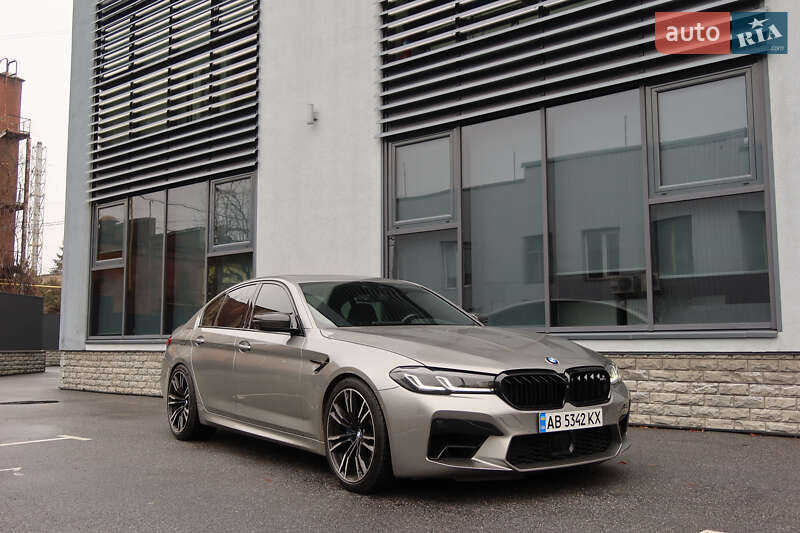 BMW M5 2019 BMW M5 2019