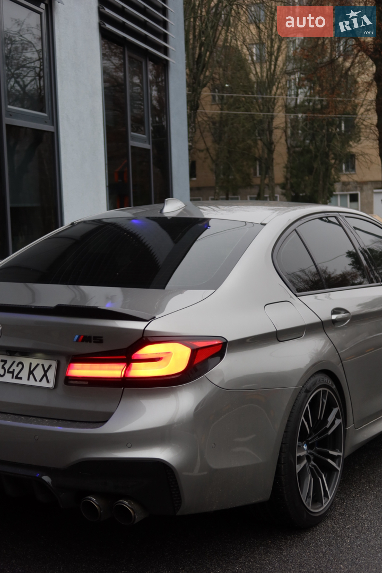 2019 BMW M5 - мініатюра 12