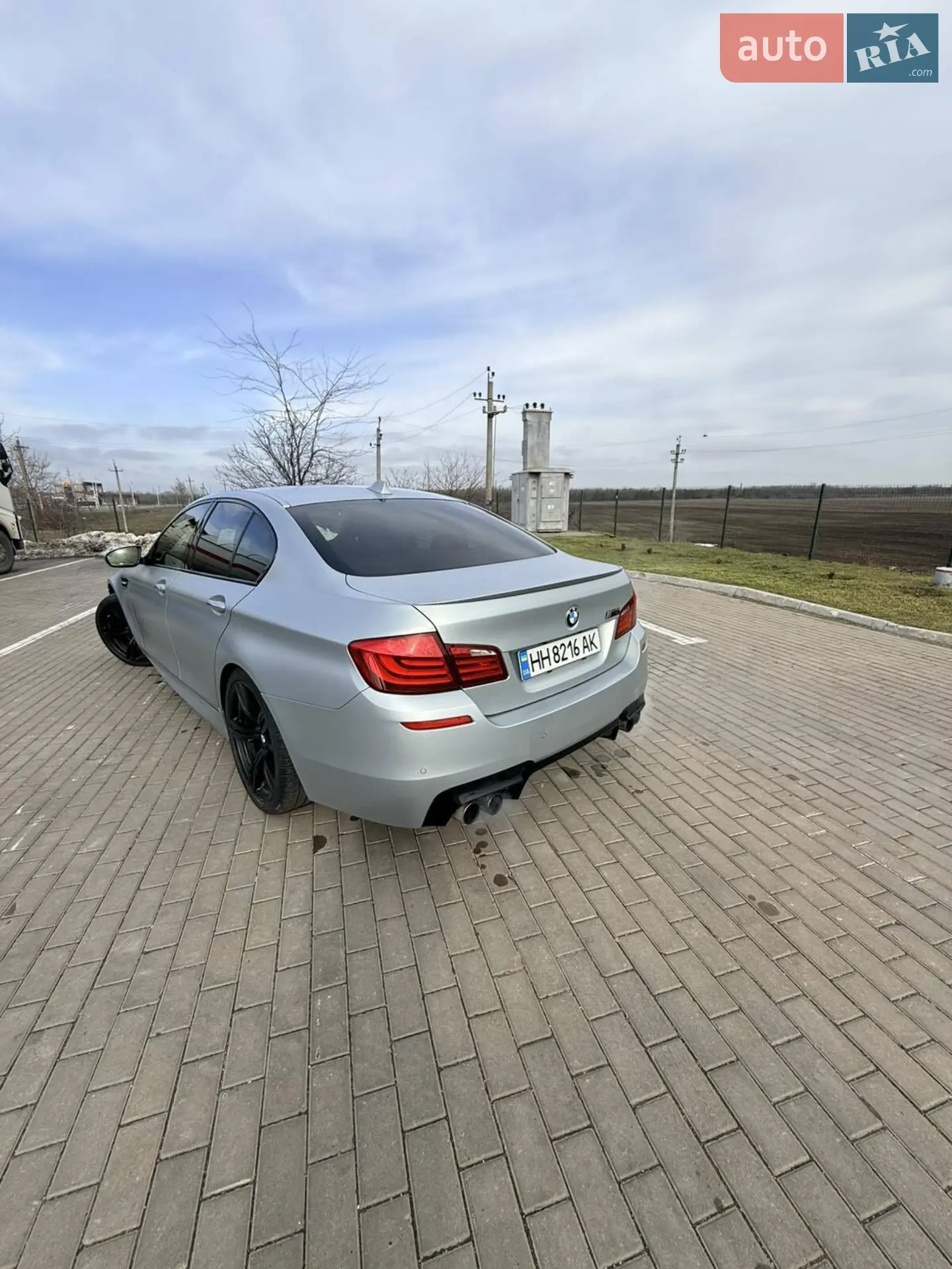 2011 BMW M5 - мініатюра 9
