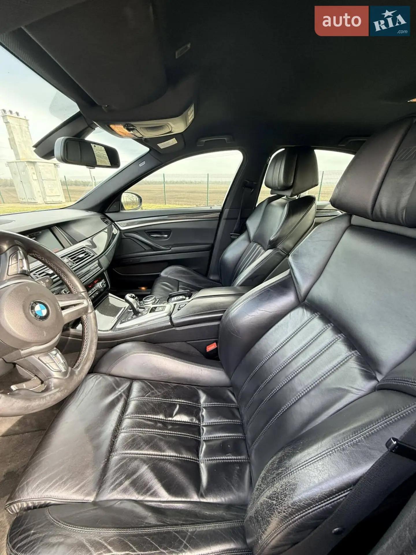 2011 BMW M5 - мініатюра 13