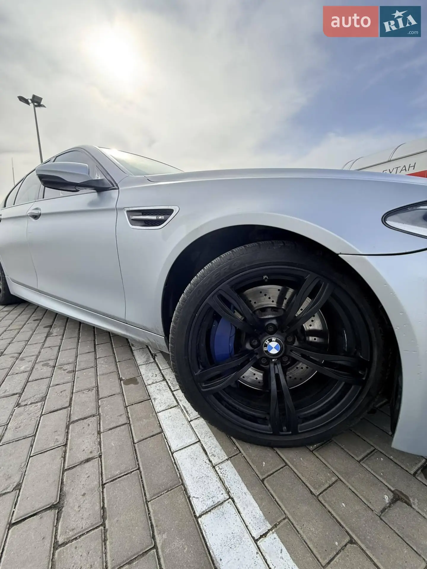 2011 BMW M5 - мініатюра 15