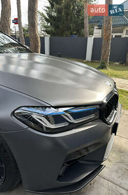 Седан BMW M5 2021 в Києві