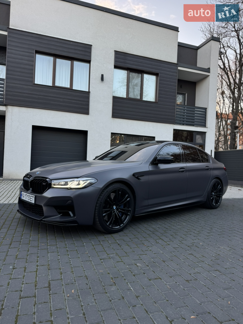 2020 BMW M5 - мініатюра 49