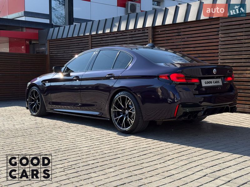 Седан BMW M5 2023 в Одессе фото 5 Седан BMW M5 2023 в Одессе