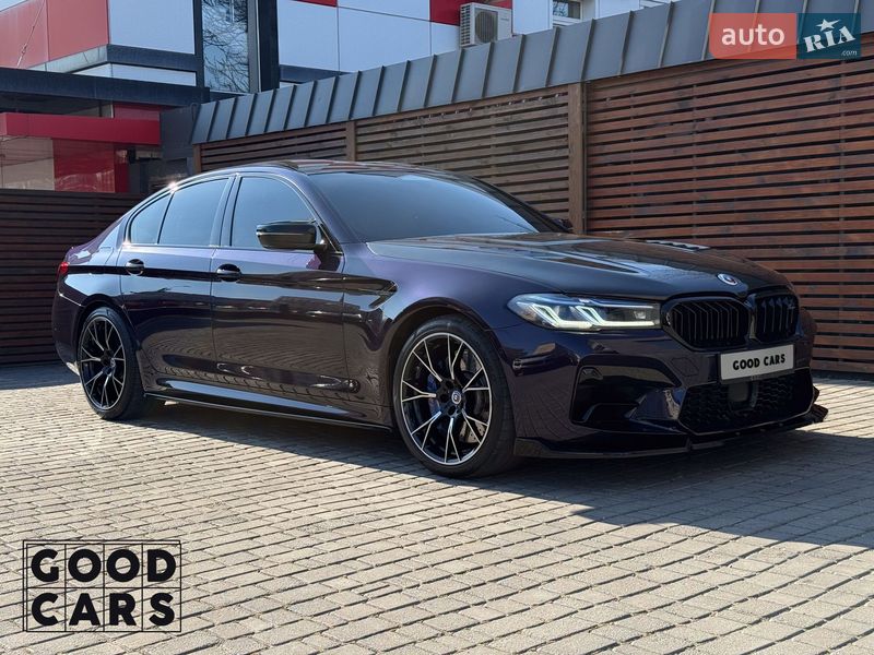 Седан BMW M5 2023 в Одессе фото 9 Седан BMW M5 2023 в Одессе