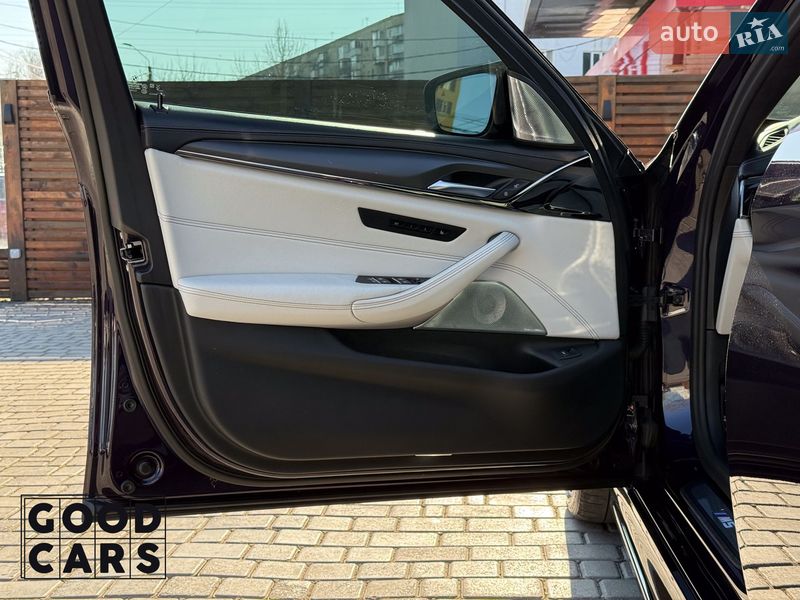 Седан BMW M5 2023 в Одессе фото 19 Седан BMW M5 2023 в Одессе