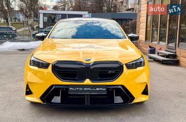 Седан BMW M5 2025 в Киеве фото 3 Седан BMW M5 2025 в Киеве