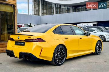 Седан BMW M5 2025 в Киеве фото 5 Седан BMW M5 2025 в Киеве