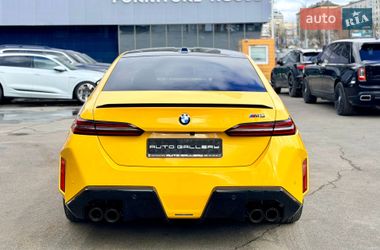 Седан BMW M5 2025 в Киеве фото 7 Седан BMW M5 2025 в Киеве