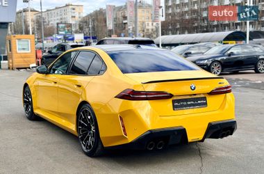 Седан BMW M5 2025 в Киеве фото 10 Седан BMW M5 2025 в Киеве