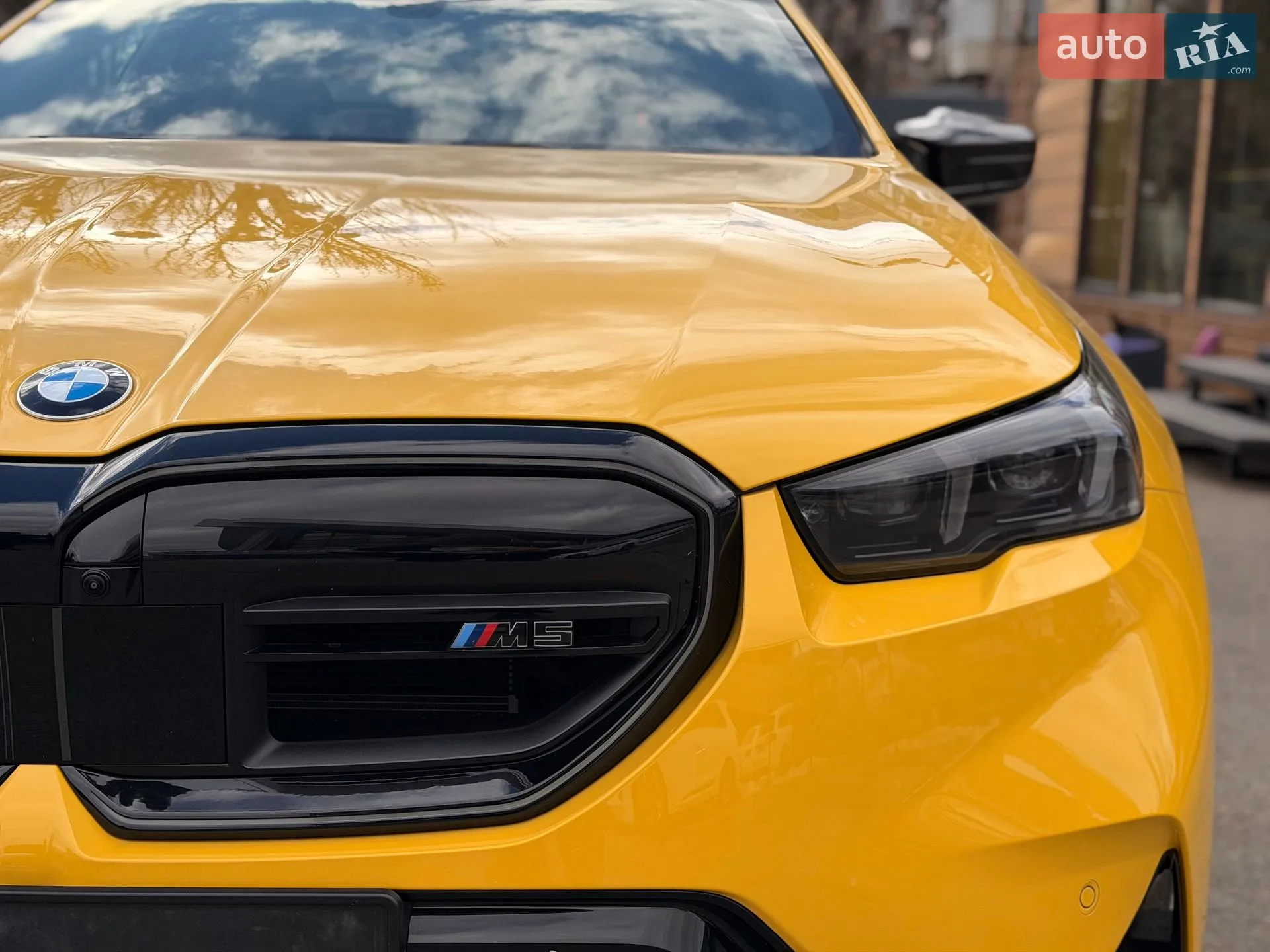 2025 BMW M5 - мініатюра 18