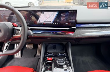 Седан BMW M5 2025 в Киеве фото 26 Седан BMW M5 2025 в Киеве