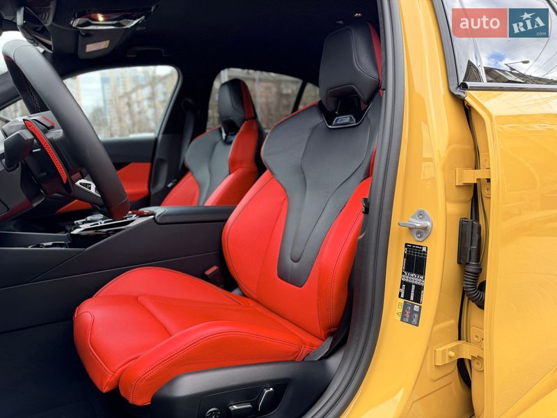 Седан BMW M5 2025 в Киеве фото 29 Седан BMW M5 2025 в Киеве